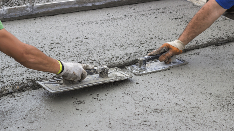 Special Concrete Mixes